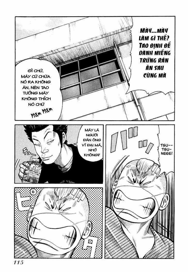 Qp - Soul Of Violence Chapter 25 trang 9