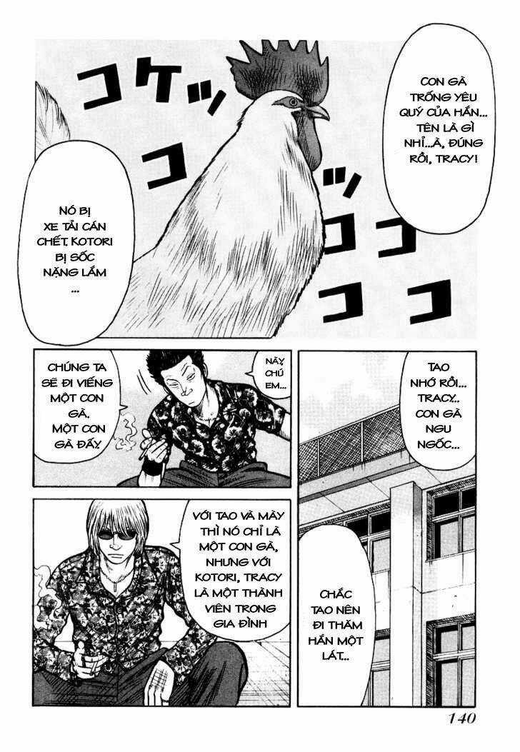 Qp - Soul Of Violence Chapter 26 trang 10