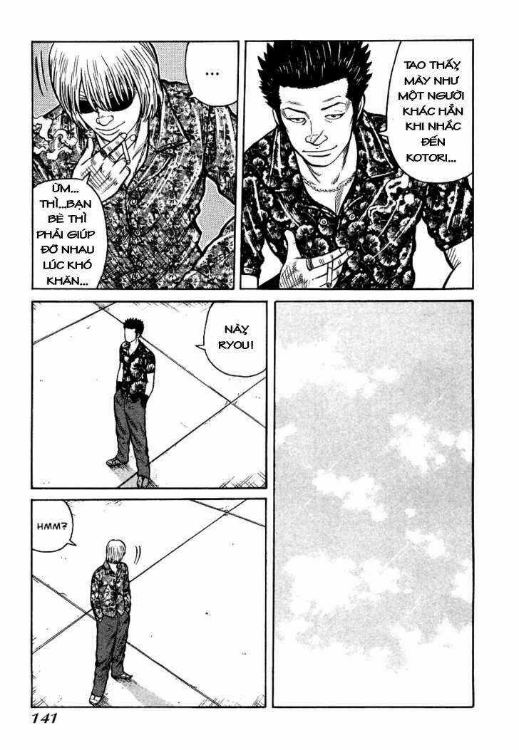 Qp - Soul Of Violence Chapter 26 trang 11