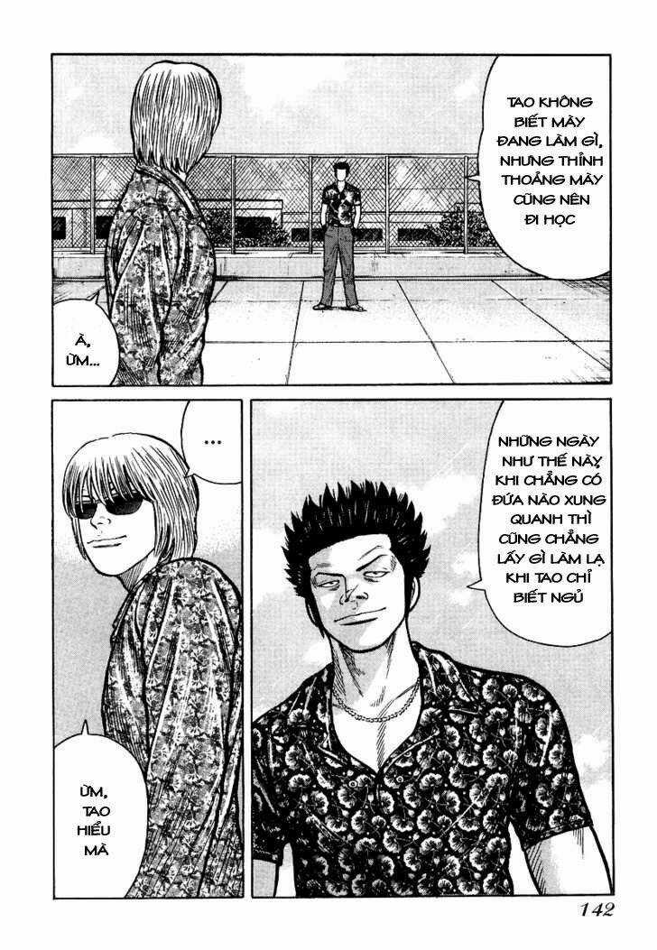 Qp - Soul Of Violence Chapter 26 trang 12