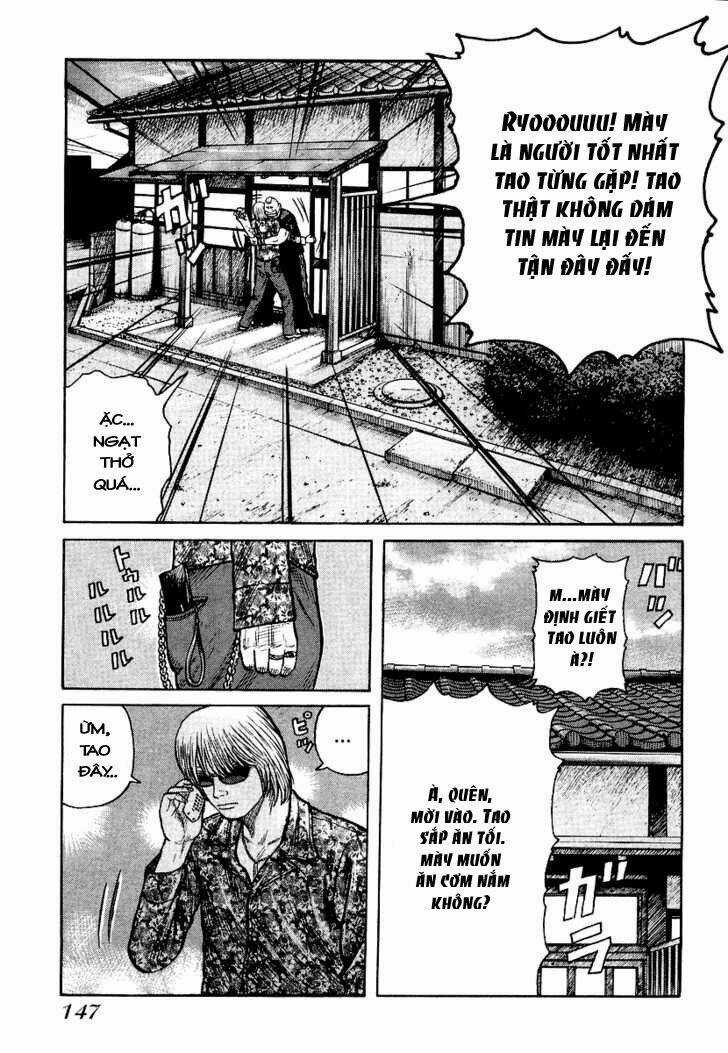 Qp - Soul Of Violence Chapter 26 trang 17