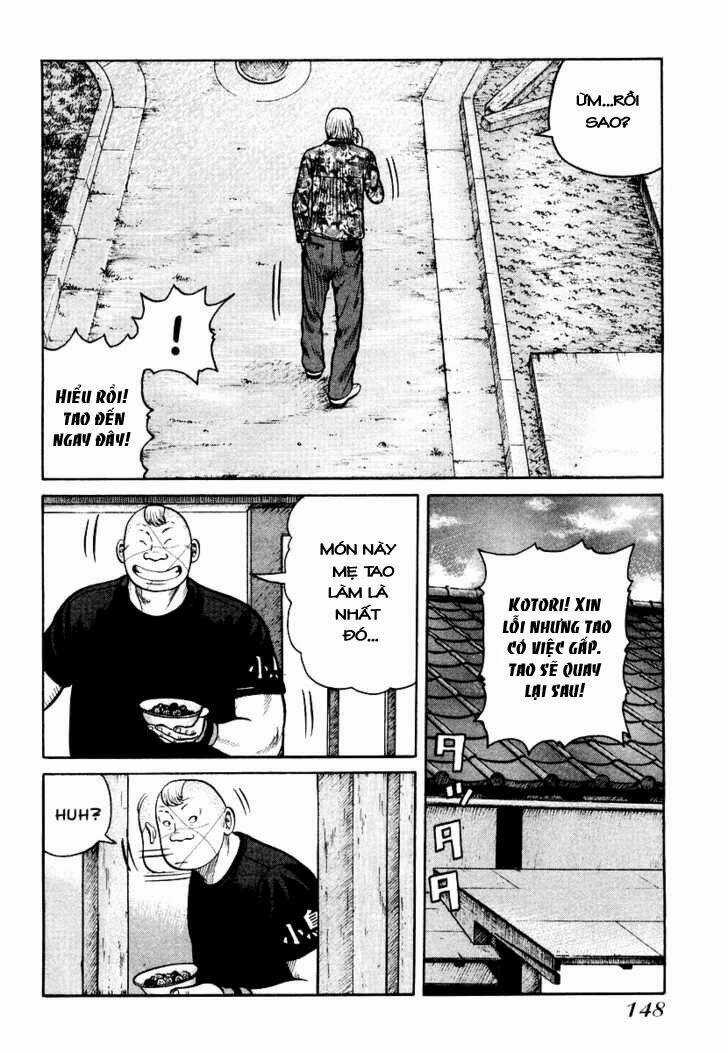 Qp - Soul Of Violence Chapter 26 trang 18