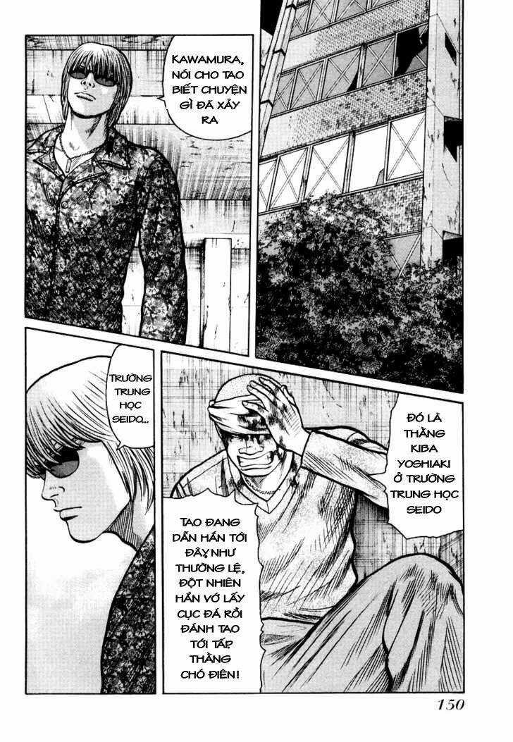 Qp - Soul Of Violence Chapter 26 trang 20