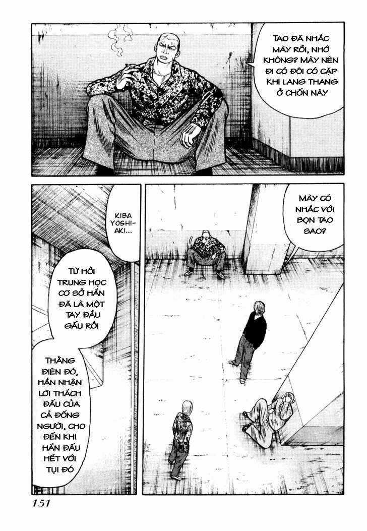 Qp - Soul Of Violence Chapter 26 trang 21