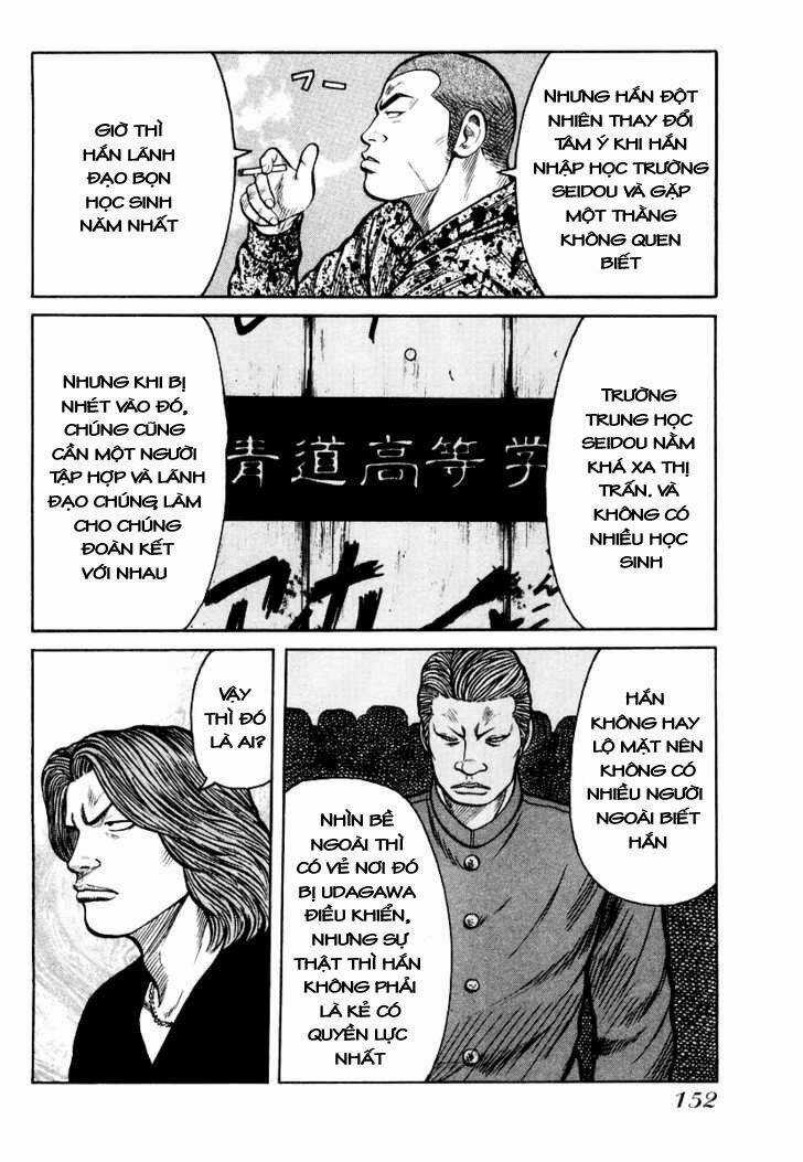 Qp - Soul Of Violence Chapter 26 trang 22