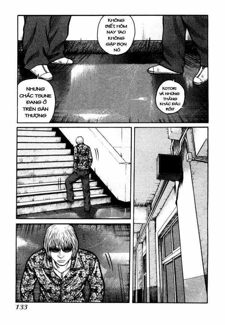 Qp - Soul Of Violence Chapter 26 trang 3