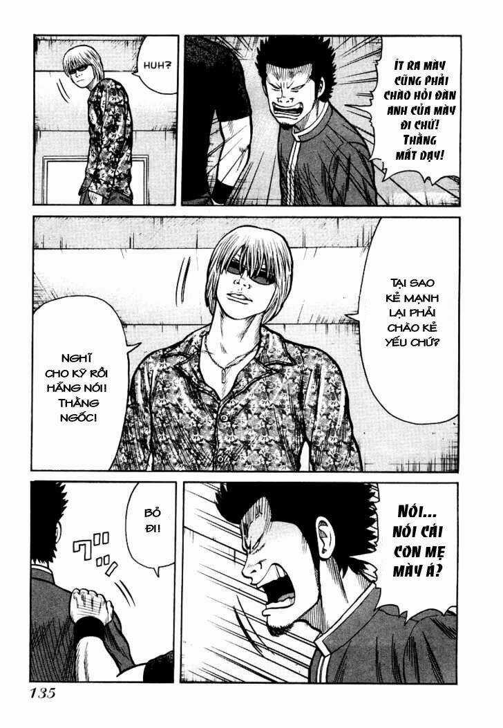 Qp - Soul Of Violence Chapter 26 trang 5