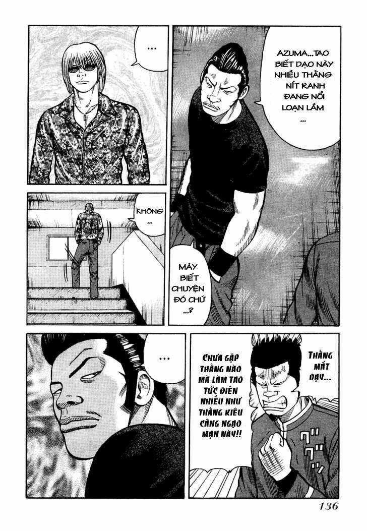 Qp - Soul Of Violence Chapter 26 trang 6