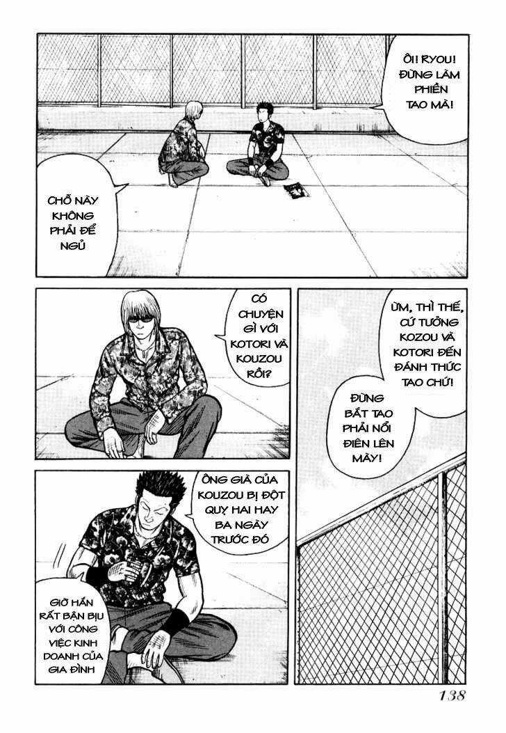 Qp - Soul Of Violence Chapter 26 trang 8