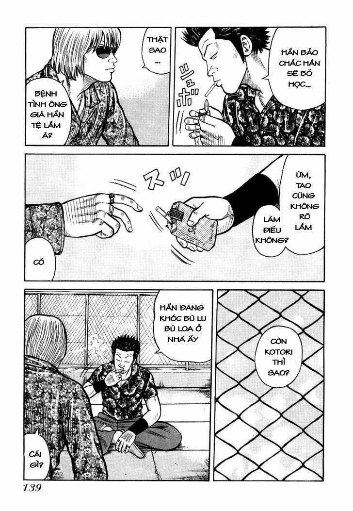 Qp - Soul Of Violence Chapter 26 trang 9