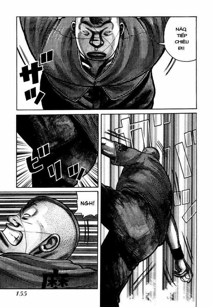Qp - Soul Of Violence Chapter 27 trang 1