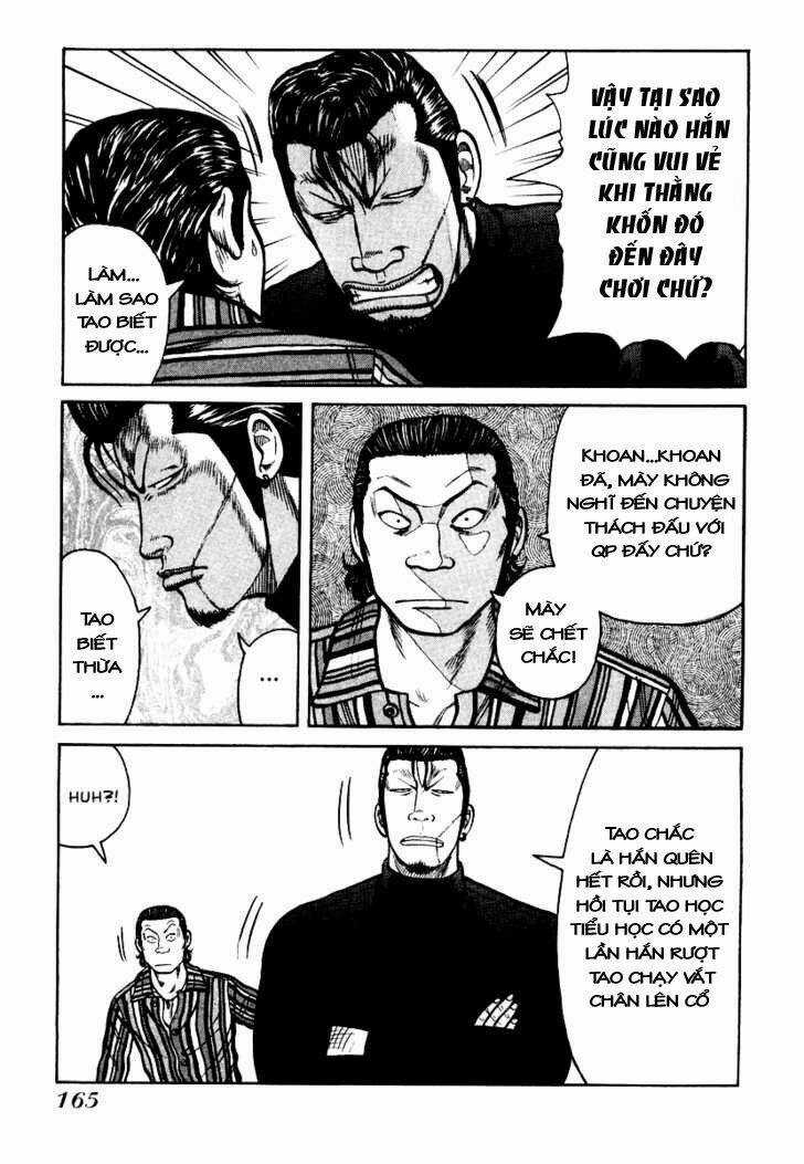 Qp - Soul Of Violence Chapter 27 trang 10