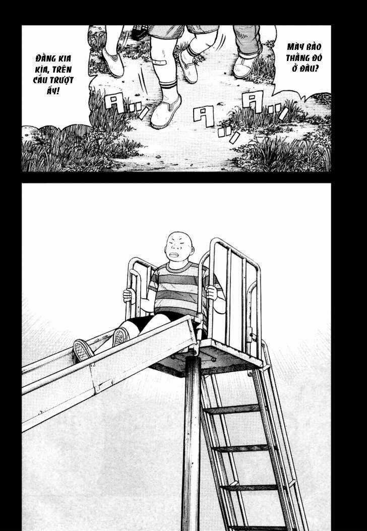 Qp - Soul Of Violence Chapter 27 trang 11