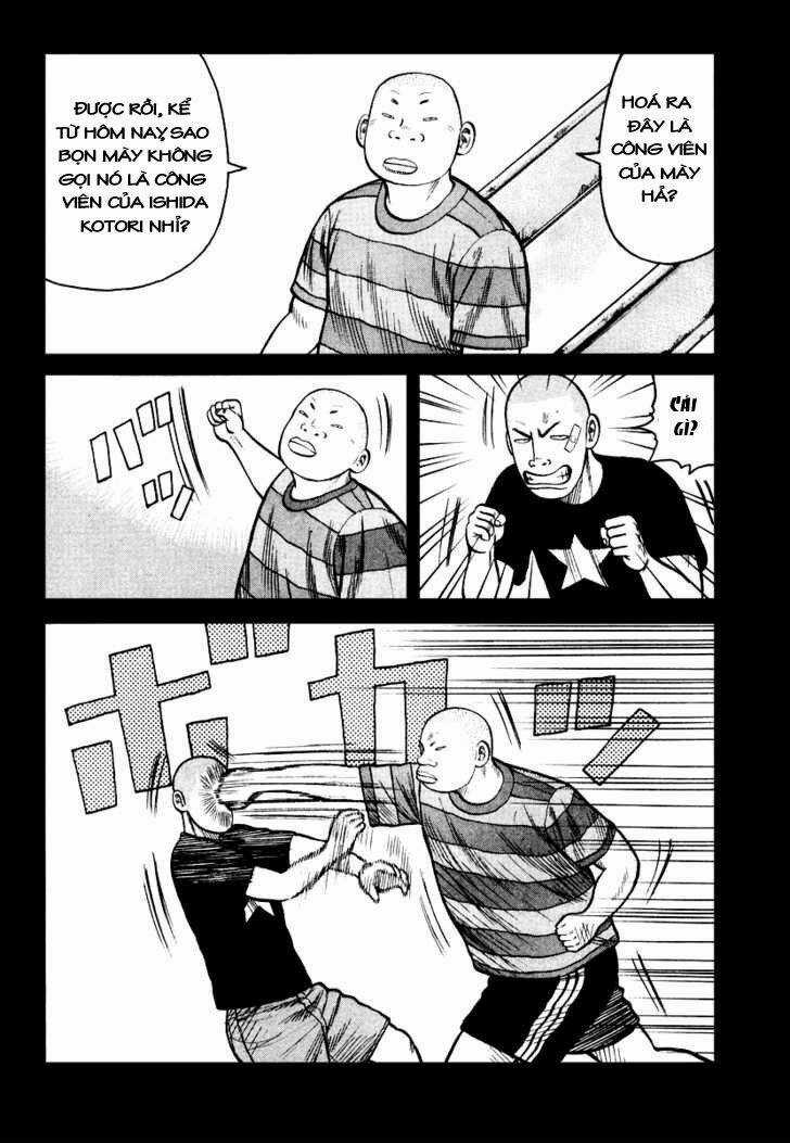 Qp - Soul Of Violence Chapter 27 trang 13