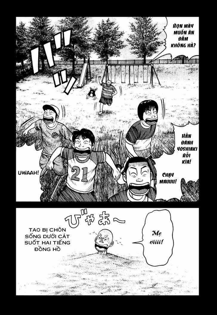 Qp - Soul Of Violence Chapter 27 trang 14