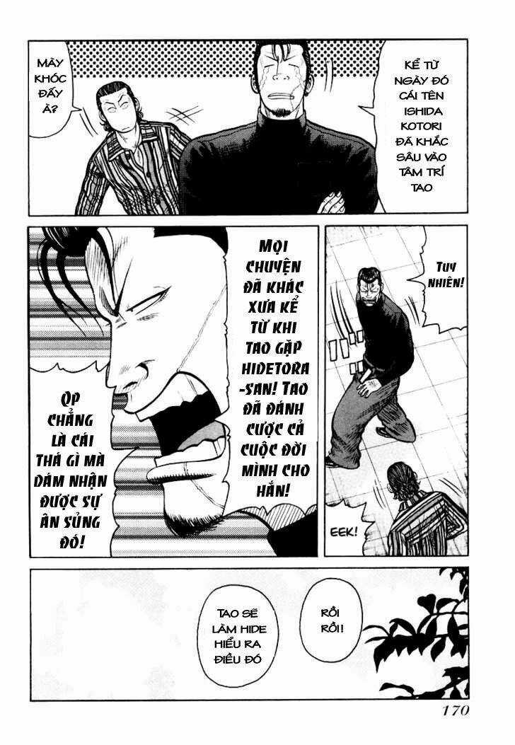 Qp - Soul Of Violence Chapter 27 trang 15