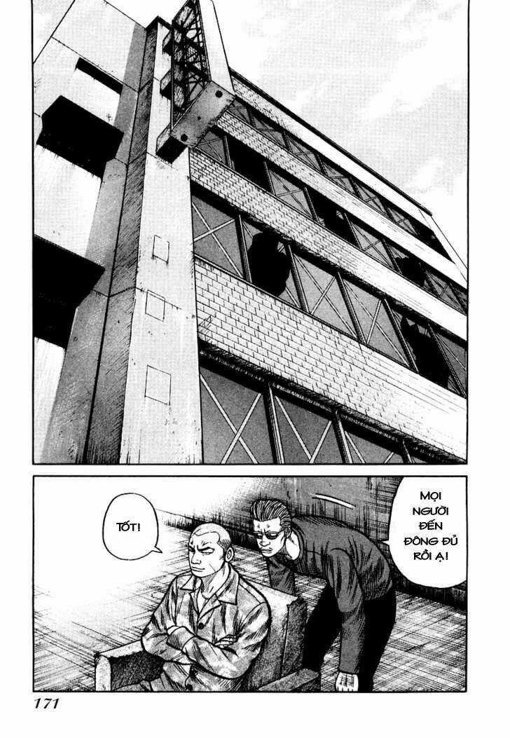 Qp - Soul Of Violence Chapter 27 trang 16