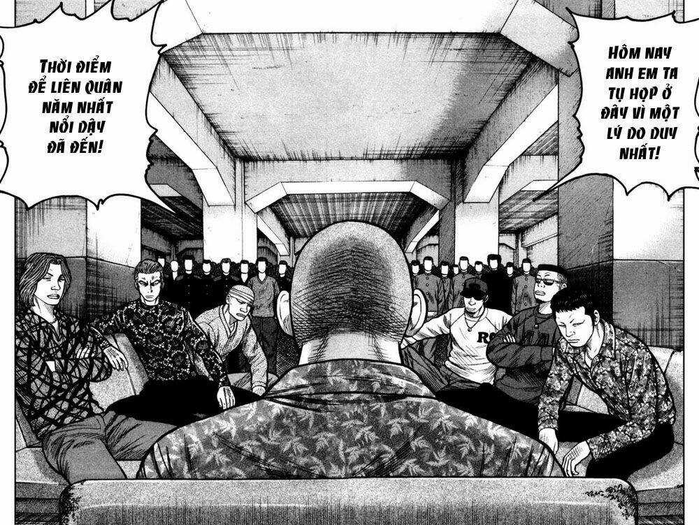 Qp - Soul Of Violence Chapter 27 trang 17