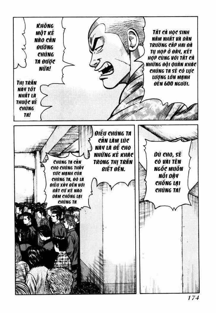 Qp - Soul Of Violence Chapter 27 trang 18