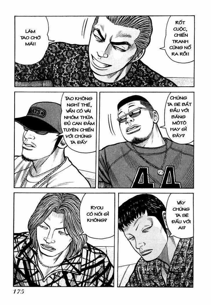 Qp - Soul Of Violence Chapter 27 trang 19