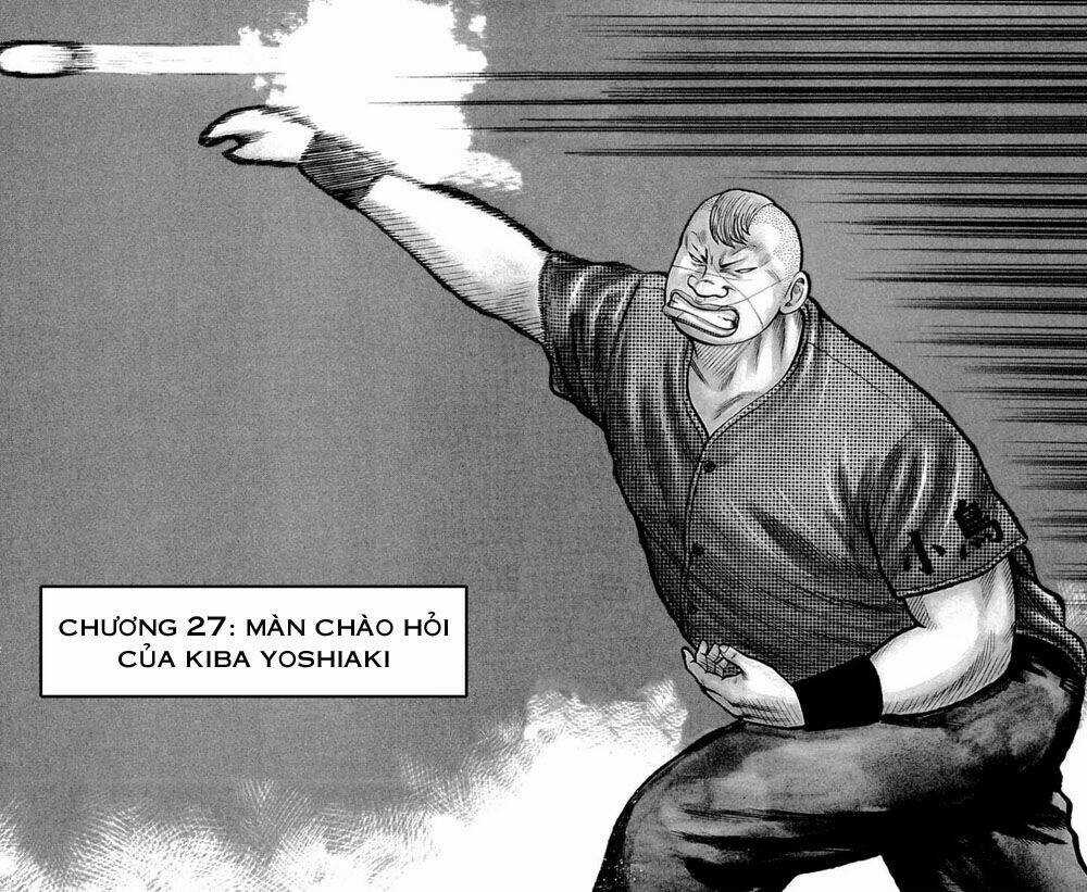 Qp - Soul Of Violence Chapter 27 trang 2