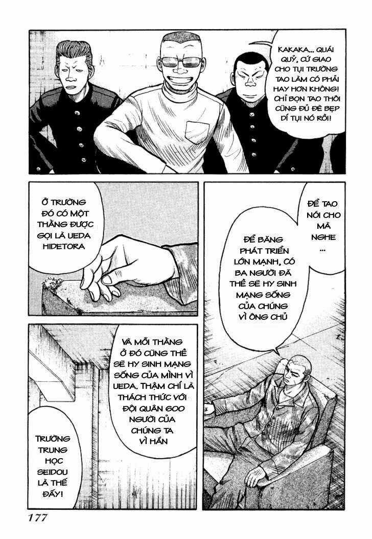 Qp - Soul Of Violence Chapter 27 trang 21