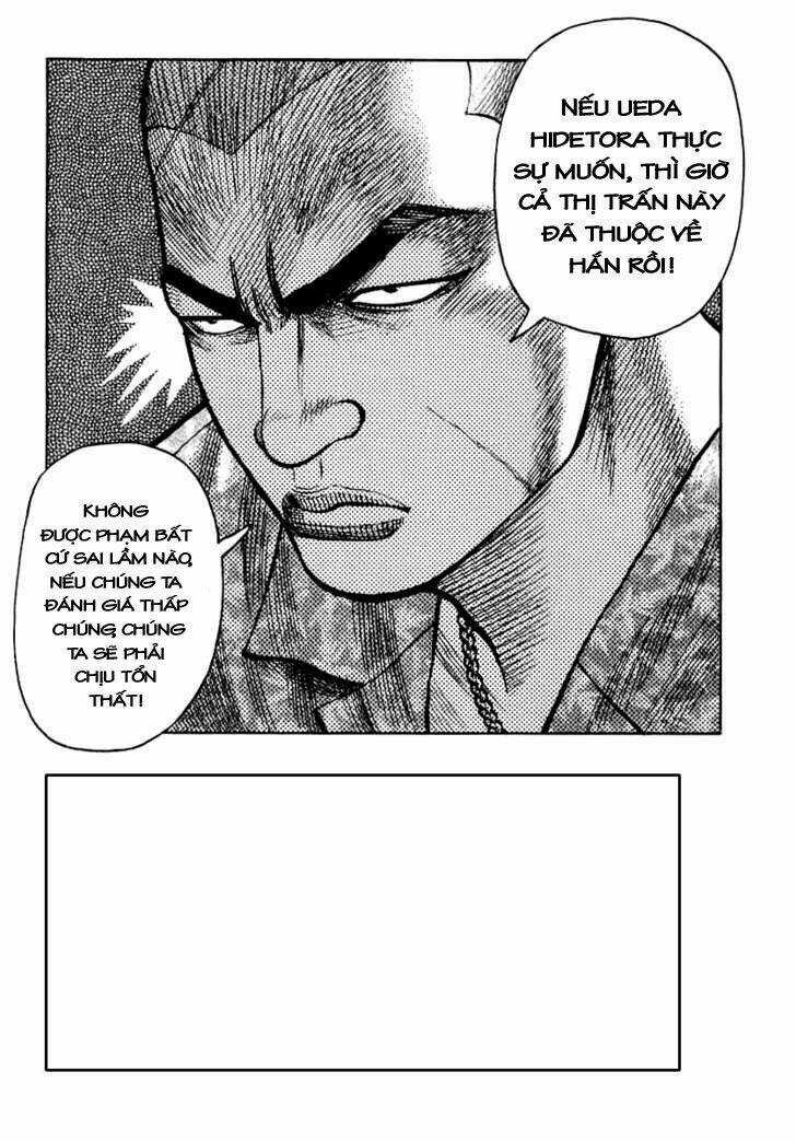 Qp - Soul Of Violence Chapter 27 trang 22