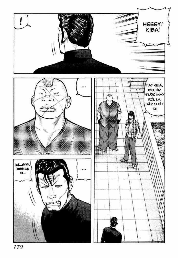 Qp - Soul Of Violence Chapter 27 trang 23