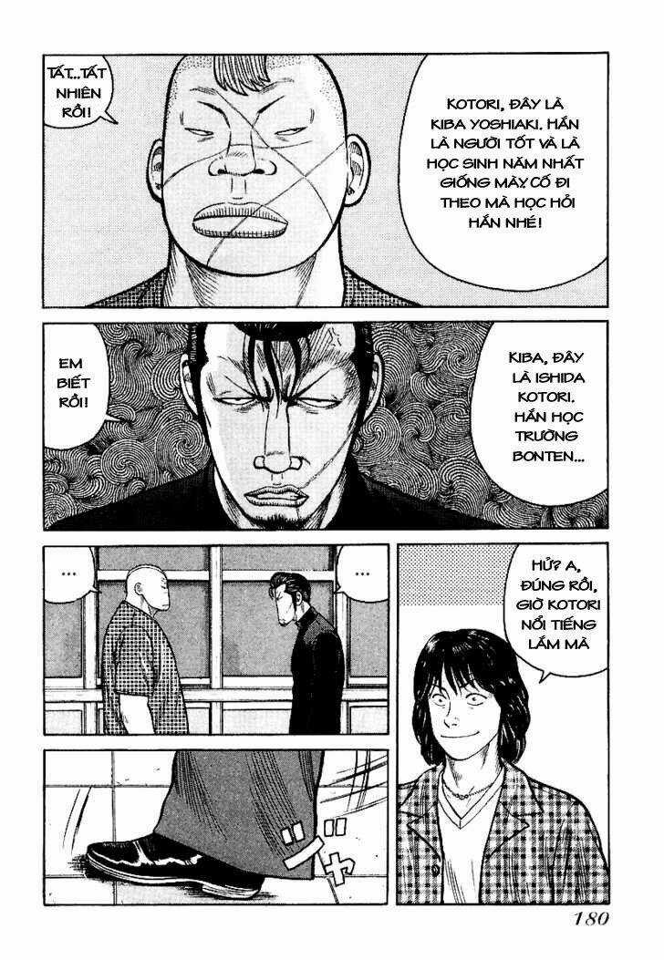 Qp - Soul Of Violence Chapter 27 trang 24