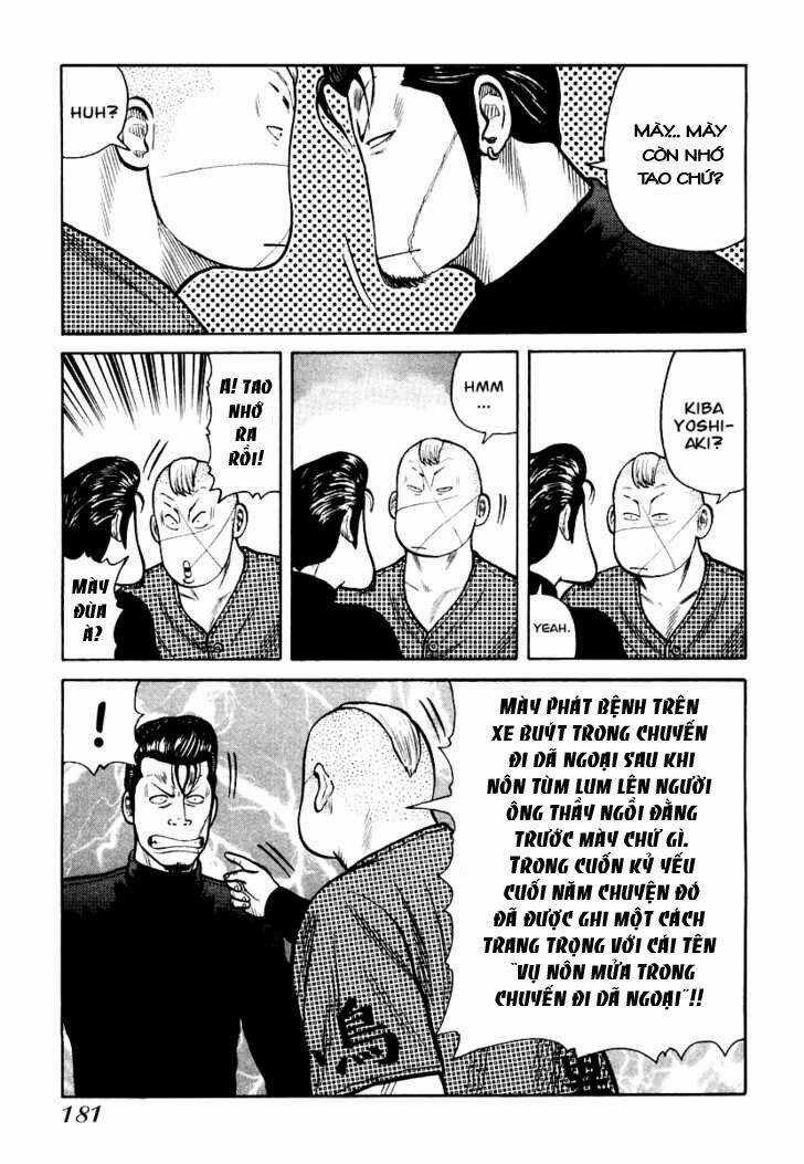 Qp - Soul Of Violence Chapter 27 trang 25