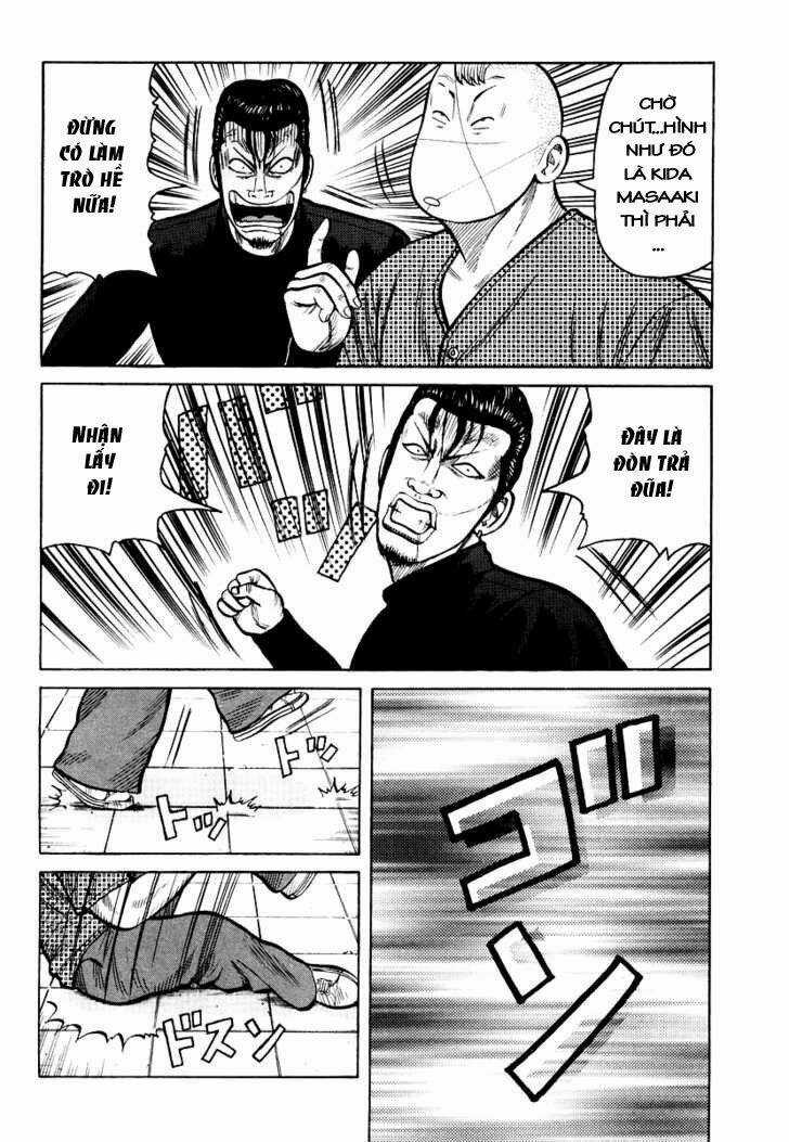 Qp - Soul Of Violence Chapter 27 trang 26