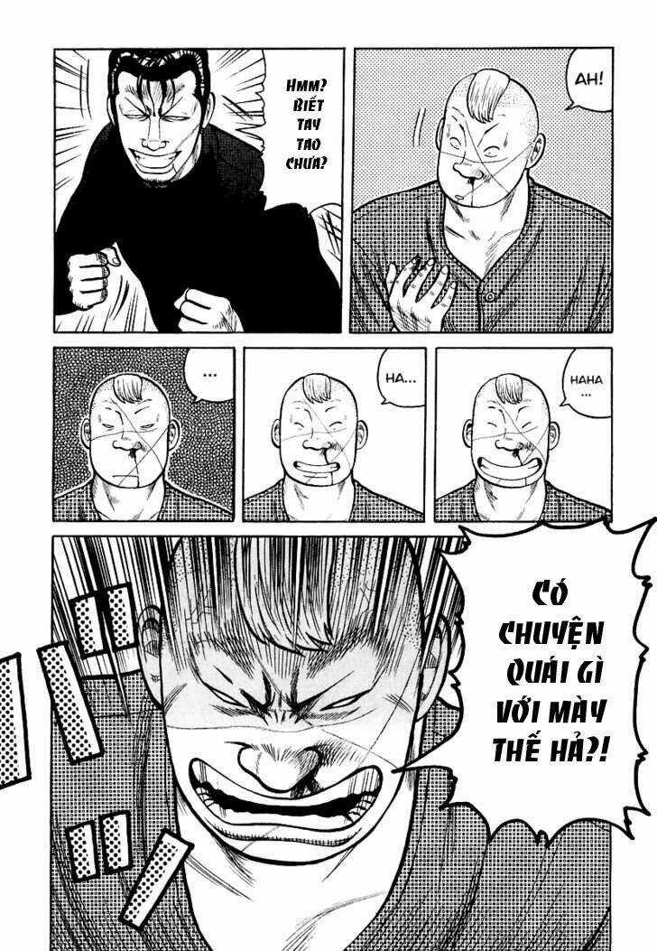 Qp - Soul Of Violence Chapter 27 trang 27