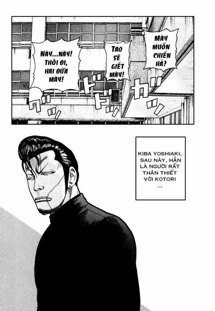 Qp - Soul Of Violence Chapter 27 trang 28