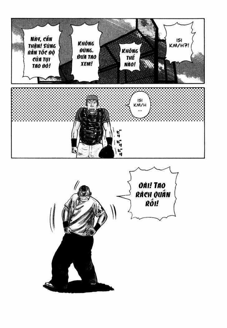 Qp - Soul Of Violence Chapter 27 trang 5