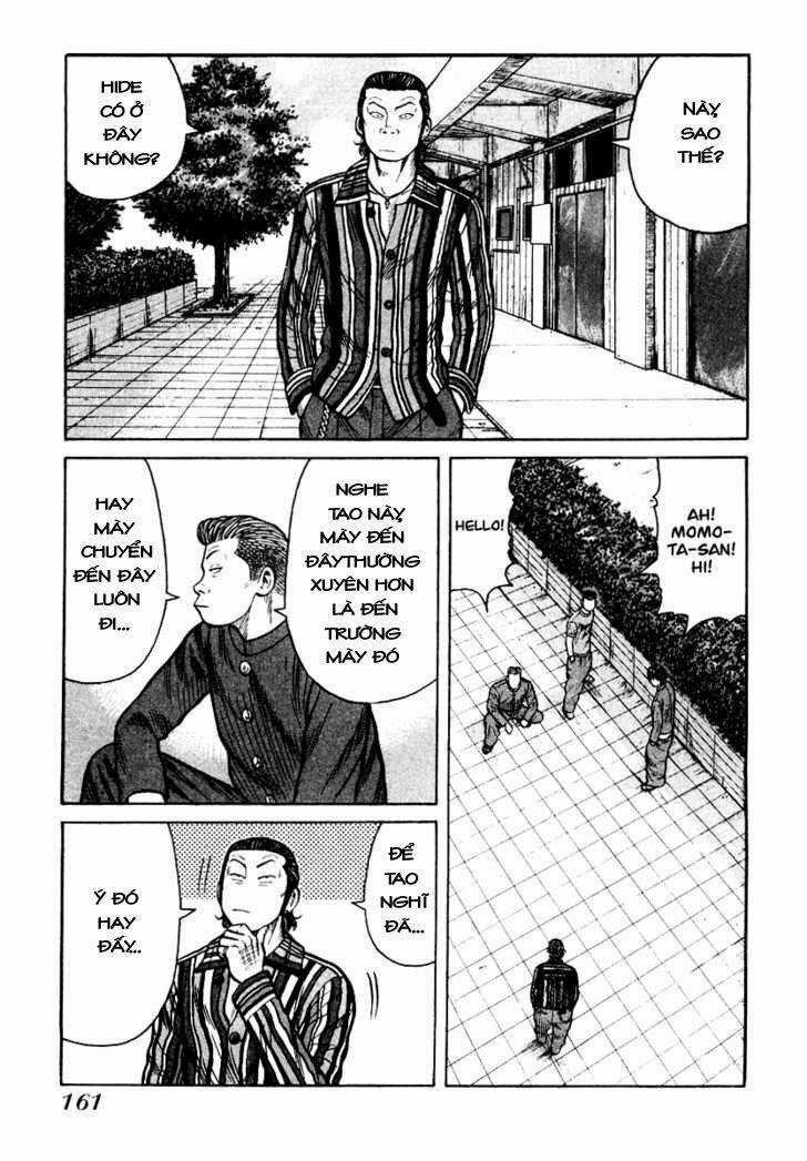 Qp - Soul Of Violence Chapter 27 trang 6