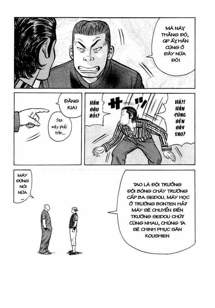 Qp - Soul Of Violence Chapter 27 trang 7