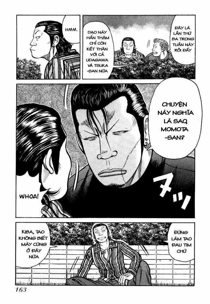 Qp - Soul Of Violence Chapter 27 trang 8