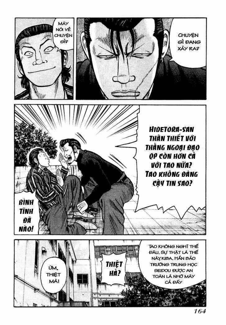 Qp - Soul Of Violence Chapter 27 trang 9