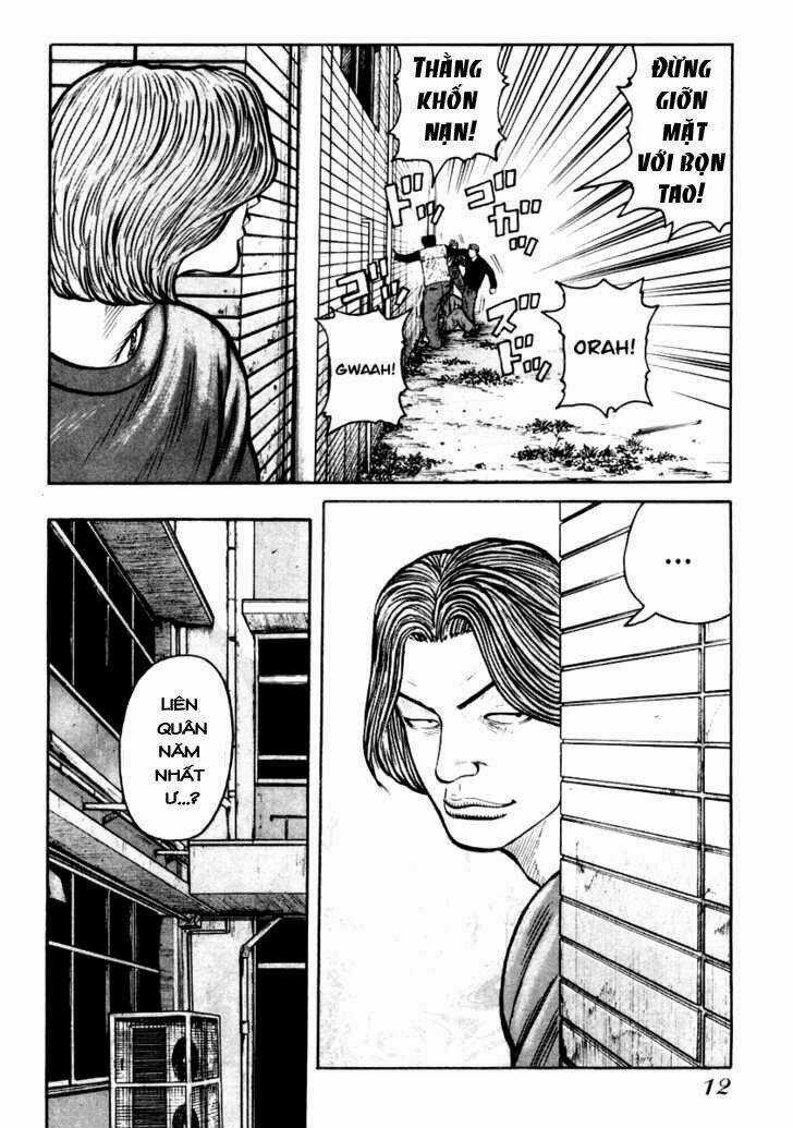 Qp - Soul Of Violence Chapter 28 trang 10