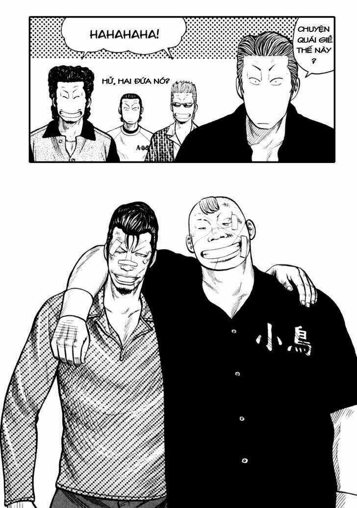 Qp - Soul Of Violence Chapter 28 trang 13