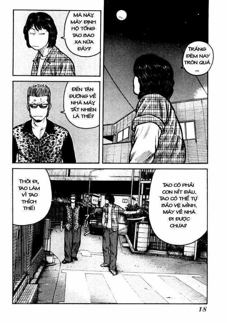 Qp - Soul Of Violence Chapter 28 trang 15