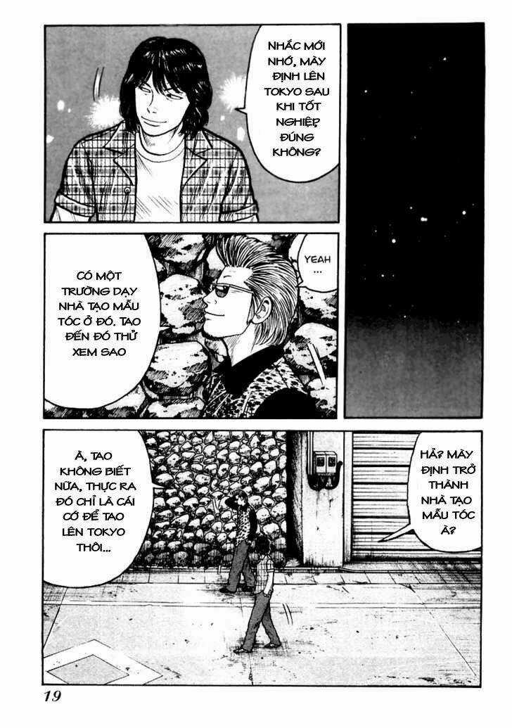 Qp - Soul Of Violence Chapter 28 trang 16