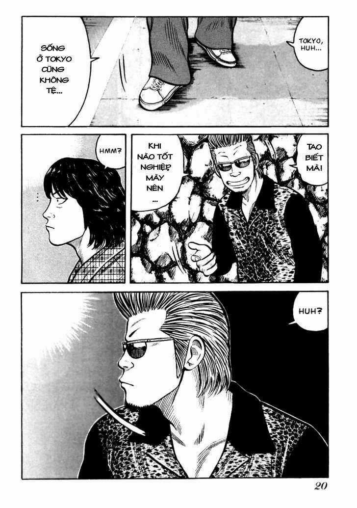 Qp - Soul Of Violence Chapter 28 trang 17