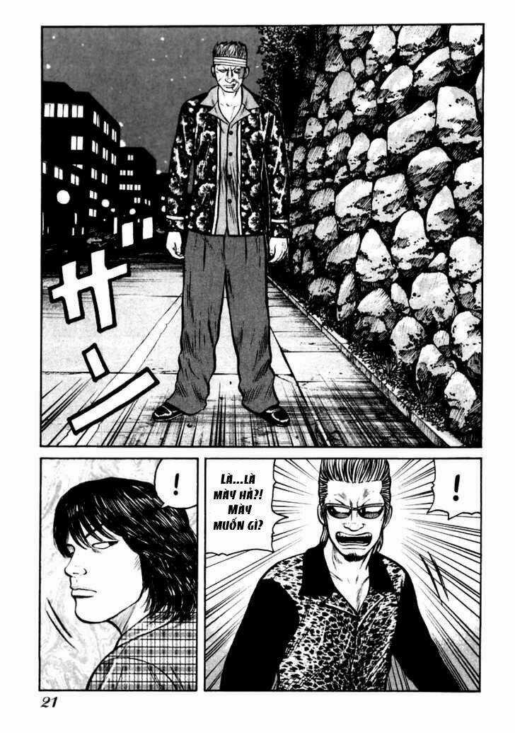 Qp - Soul Of Violence Chapter 28 trang 18