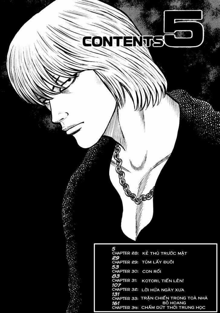 Qp - Soul Of Violence Chapter 28 trang 2