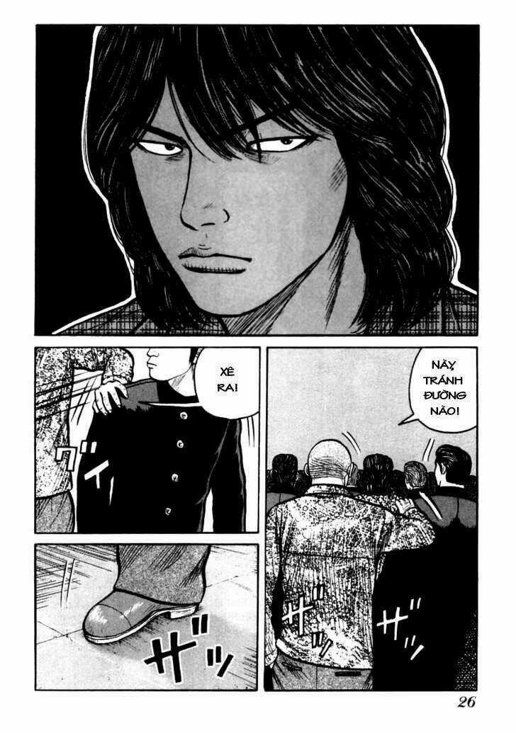 Qp - Soul Of Violence Chapter 28 trang 22