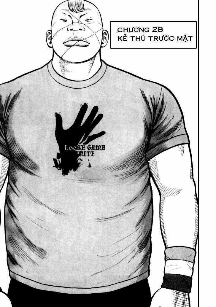 Qp - Soul Of Violence Chapter 28 trang 3