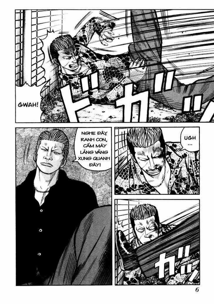 Qp - Soul Of Violence Chapter 28 trang 4