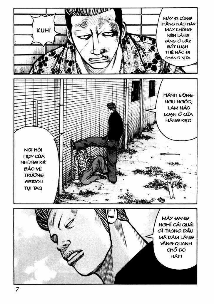 Qp - Soul Of Violence Chapter 28 trang 5