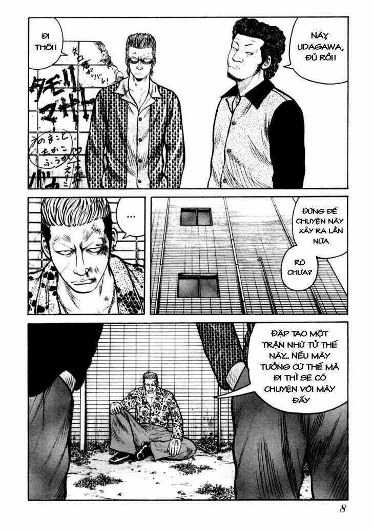 Qp - Soul Of Violence Chapter 28 trang 6